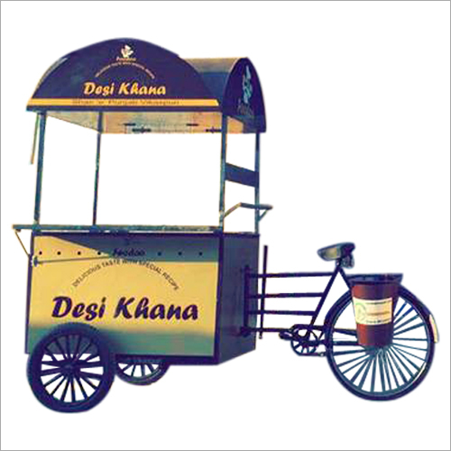Customized Food Cart