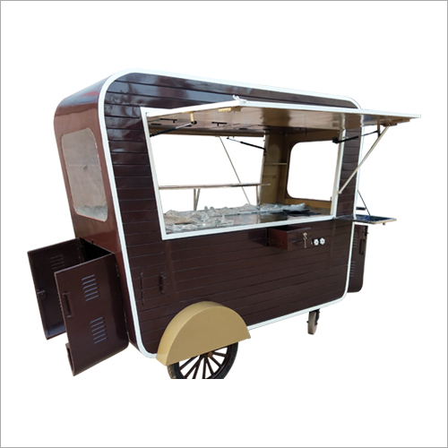 Fast Food Kiosk
