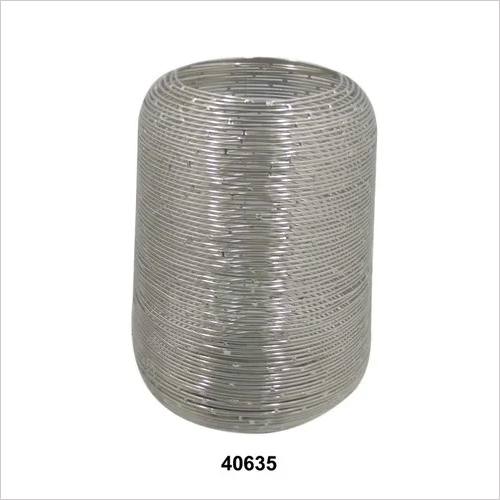 Decorative Wire Votive