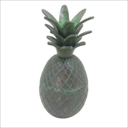 Aluminium Decorative Pineapple