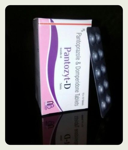 Pantozyt D - Pantoprazole Tablets