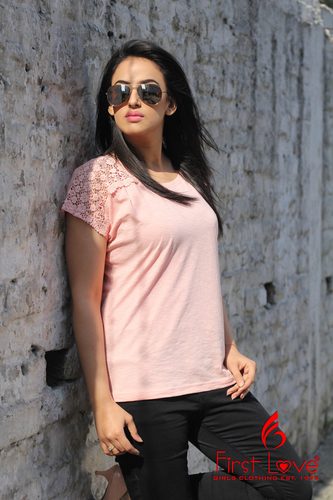 ladies casual top