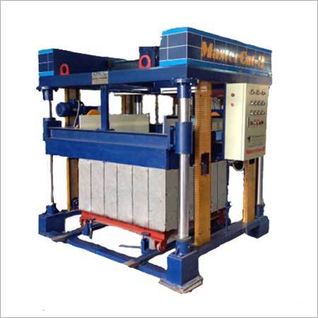 Automatic Mastercut - Clc Block Cutting Machine