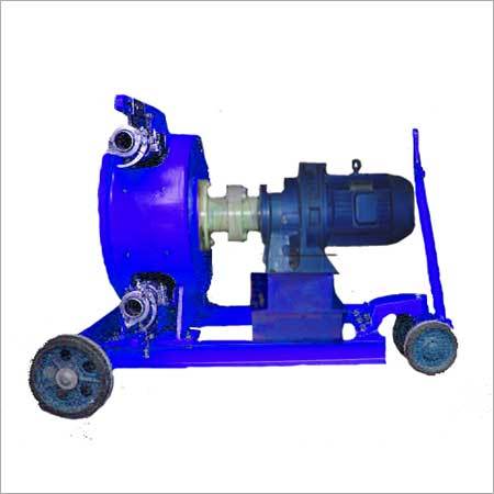 Semi-Automatic Clc Foam Concrete Pump
