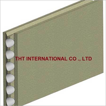 CLC wall panel