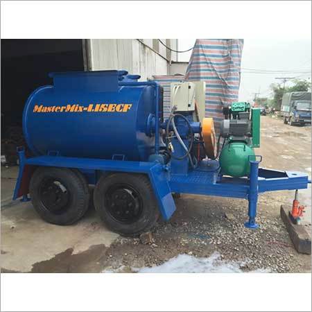 CONCRETE MIXERS V2