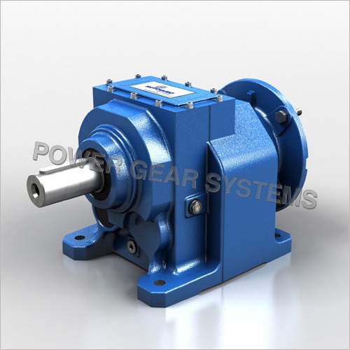 Helical Gear box