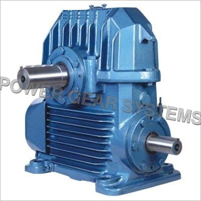 Horizontal Gear Box