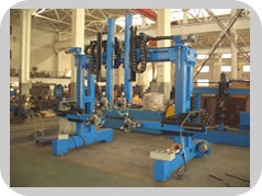 Crane Beam Welding Machine