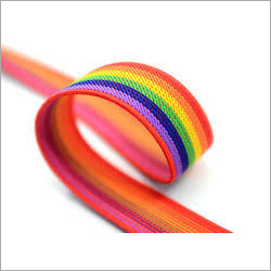 Multicolor Polyester Niwar