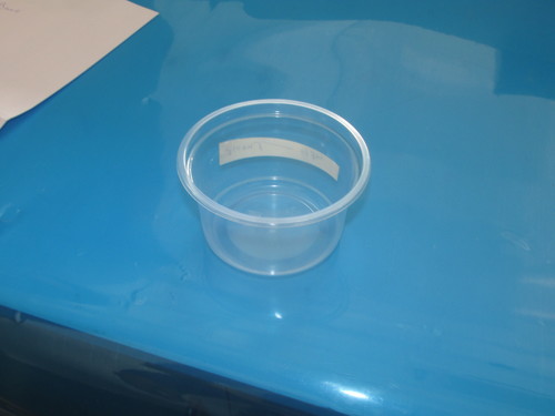 DISPOSABLE CURD CUP (180 ml)