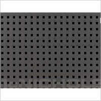 Square Hole Perforated Sheet