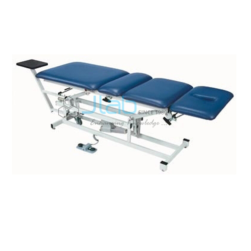 Traction Table By JAIN LABORATORY INSTRUMENTS PRIVATE LIMITED