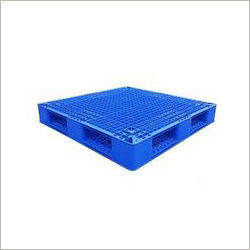 Blue Plastic Pallets