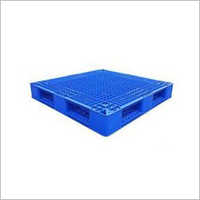 Blue Plastic Pallets