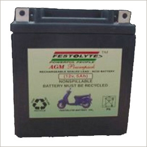 Two Wheeler Batteries