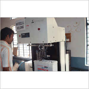 Intercell Welding Machine