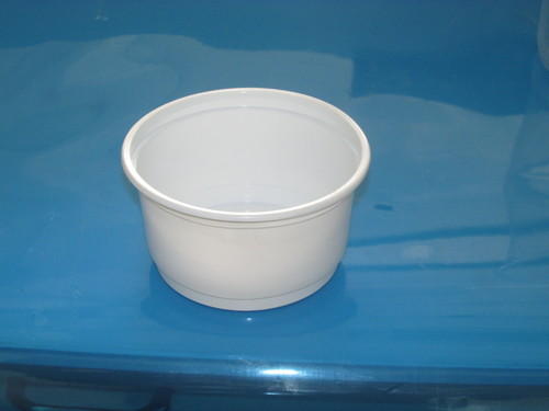 PLASTIC DISPOSABLE GLASS 750 ml