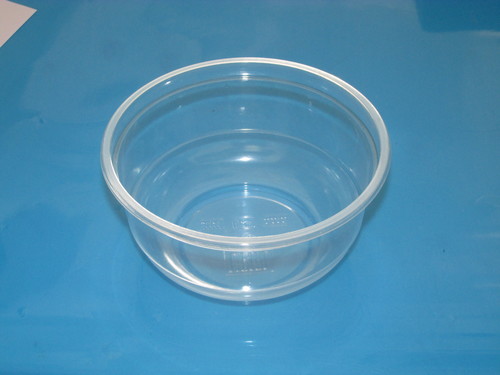 Disposable Round Container