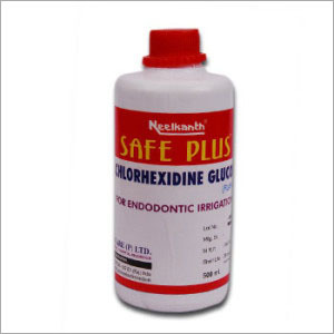 Chlorhexidine Gluconate Solution Scaled