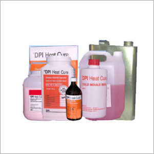 Heatcure Denture Scaled