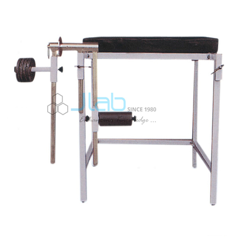 Quadriceps Table By JAIN LABORATORY INSTRUMENTS PRIVATE LIMITED