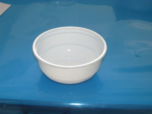 DISPOSABLE PLASTIC CONTAINER By UNIVERSAL POLYCHEM INDIA PVT LTD