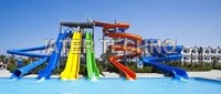 Water Park Slides