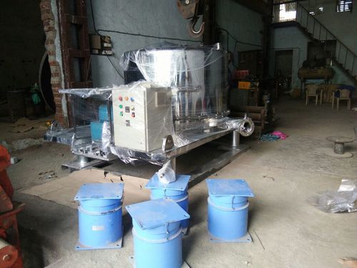 4 Point Suspension Centrifuge