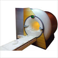 Siemens Magnetom Symphony 1.5T MRI Scanner