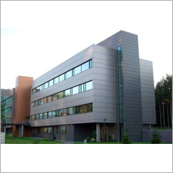 ACP Wall Cladding
