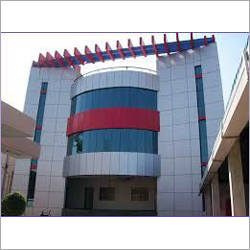 ACP Outdoor Cladding