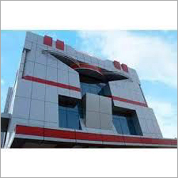 ACP Wall Cladding