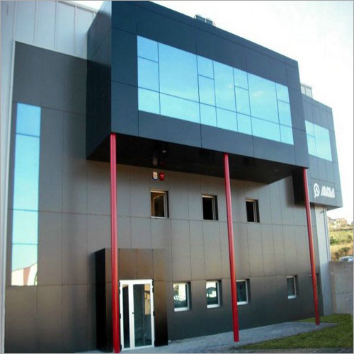 ACP Designer Wall Cladding