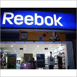 Acrylic LED Signage Board
