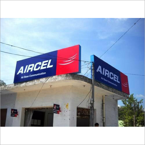 Promotional Signage Board