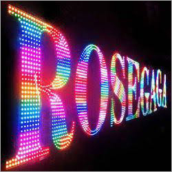Customized LED Signage Board