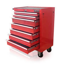 7 Drawer tool car By NATIONAL TRADING COMPANY