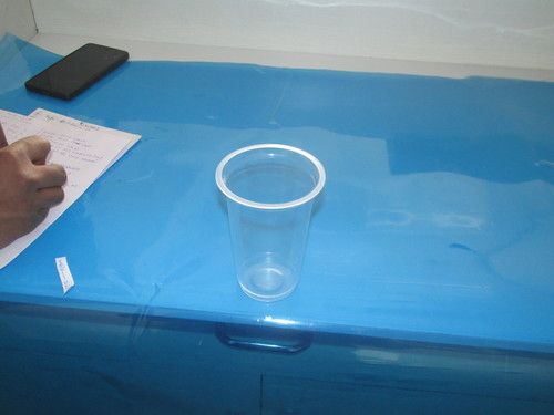 300 ml DISPOSABLE GLASS (PLAIN)