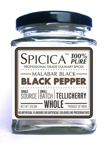 Black Pepper