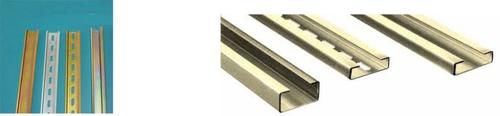 PERFORATED CHANNELS