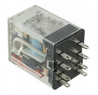 8PIN RELAY