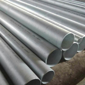 Galvanized Seamless Steel Pipes
