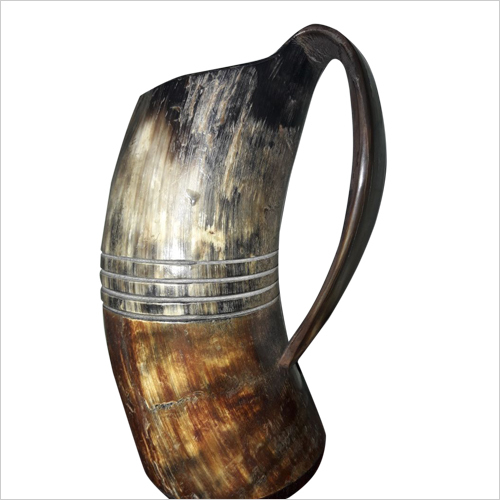 Horn Mug