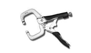 C clamp locking plier 10 By NATIONAL TRADING COMPANY