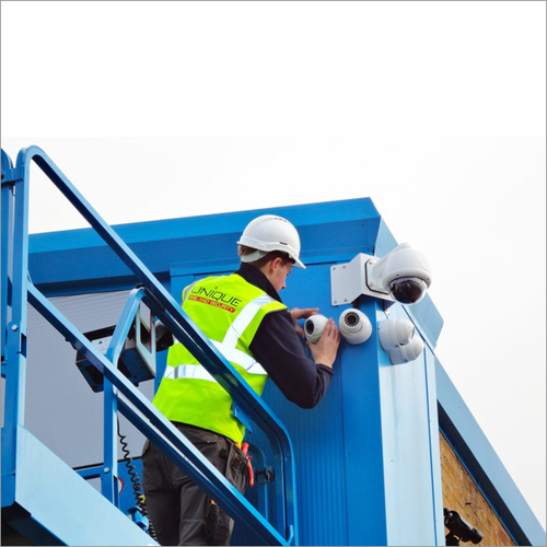 CCTV Camera Installation Service CCTV Camera Installation Service