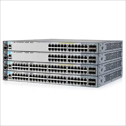 Hp Networking Switch Port: 10-15