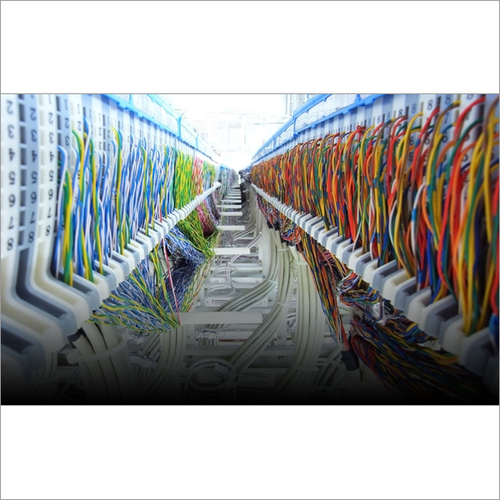 IT Infrastructure Cabling Service