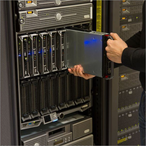 Server Installation Service By ACI Project India Pvt. Ltd.