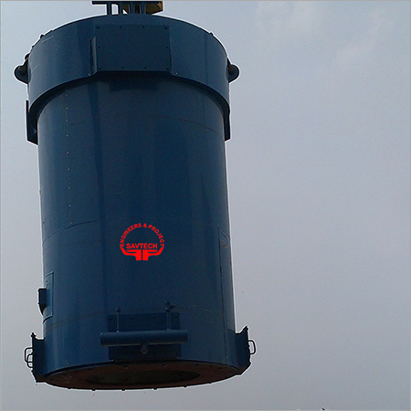 Thermopack Erection